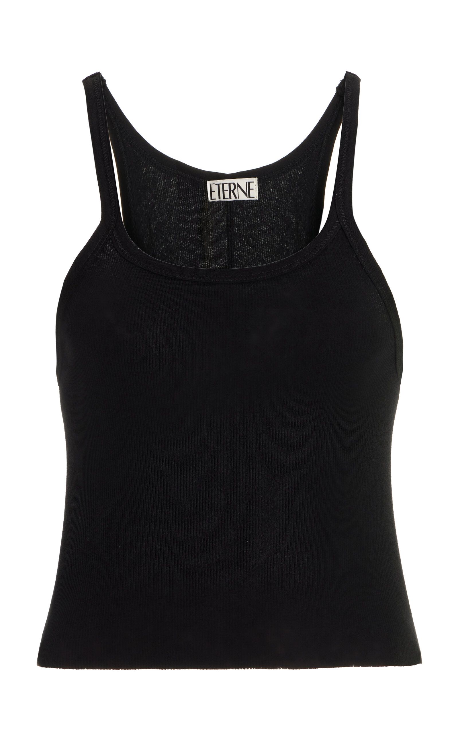 Ribbed Cotton Tank Top | Moda Operandi (Global)