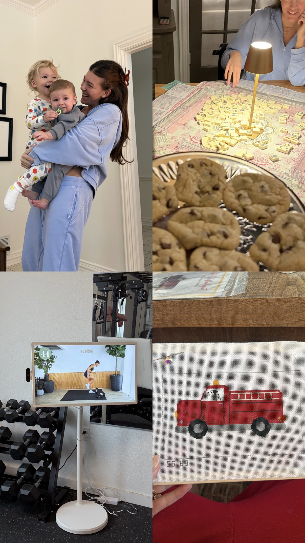 Weekend & snow day recap! All of my favorite weekend essentials! 

 

#LTKdayinmylife #LTKmomlife