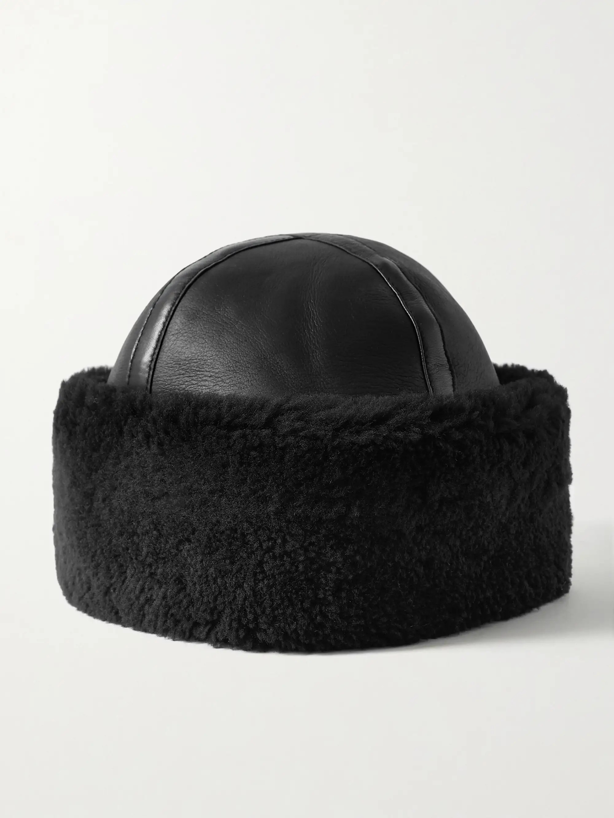 Shearling hat | NET-A-PORTER (UK & EU)