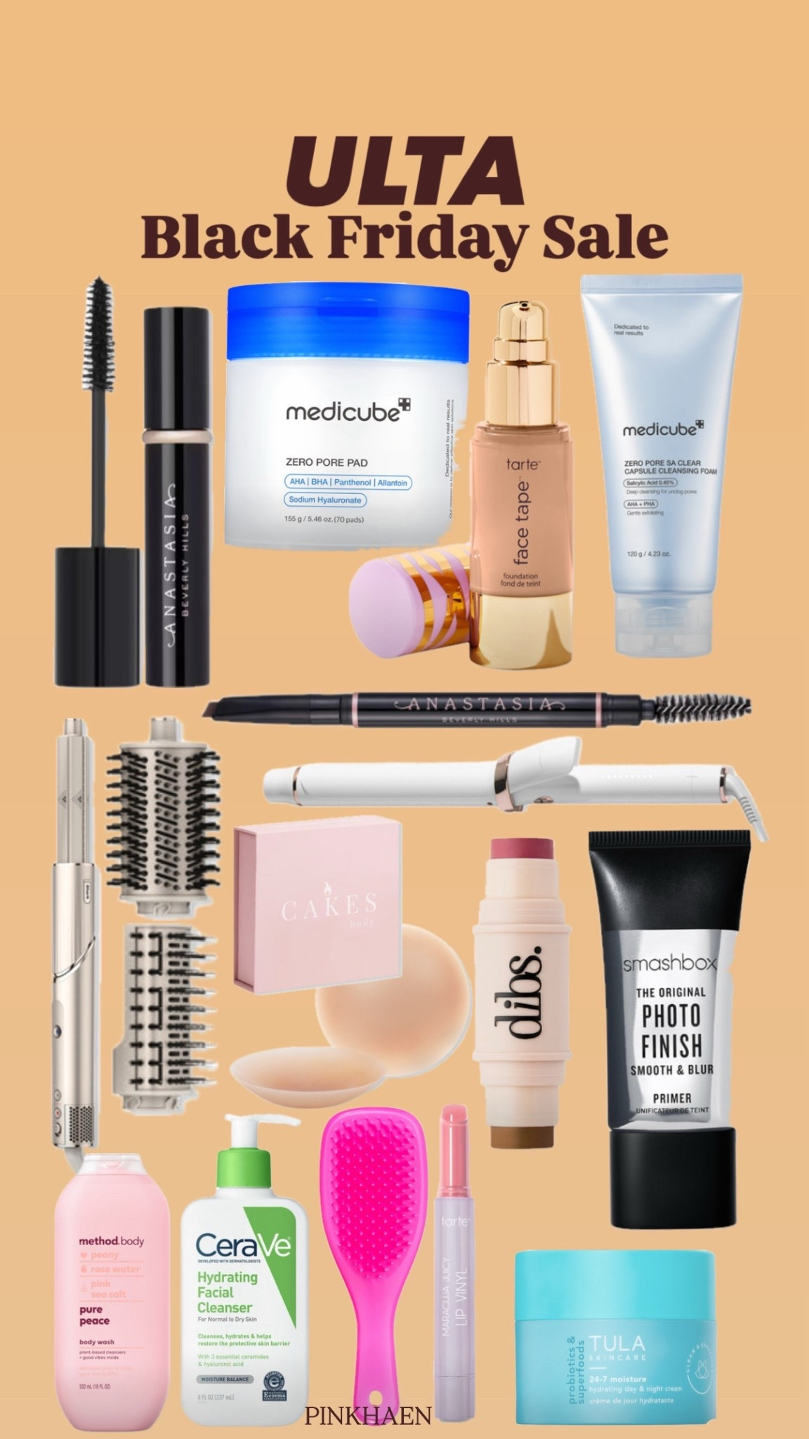 ULTA BLACK FRIDAY SALE 
up to 40% off for a limited time 

#beauty #deal #giftforher #beautydeals #sale #blackfriday #cyber #blackfriday #trebding #stockingstuffer #shark #dyson #t3 #skincare #skin #makeup #under50 #foundation #pinkhaven

#LTKFindsUnder50 #LTKSaleAlert #LTKCyberWeek
