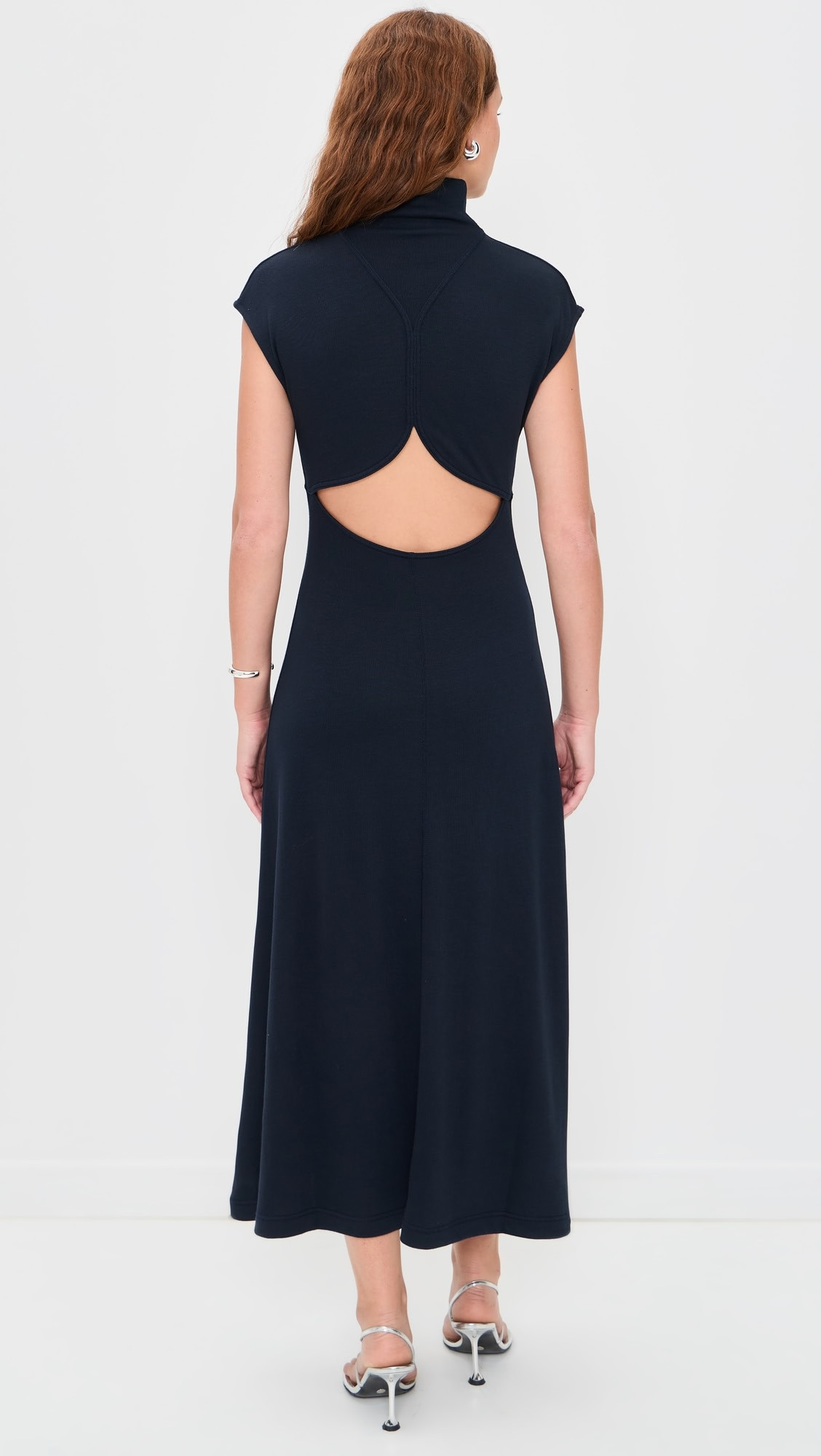 Brea Dress in Brushed Rib | Shopbop