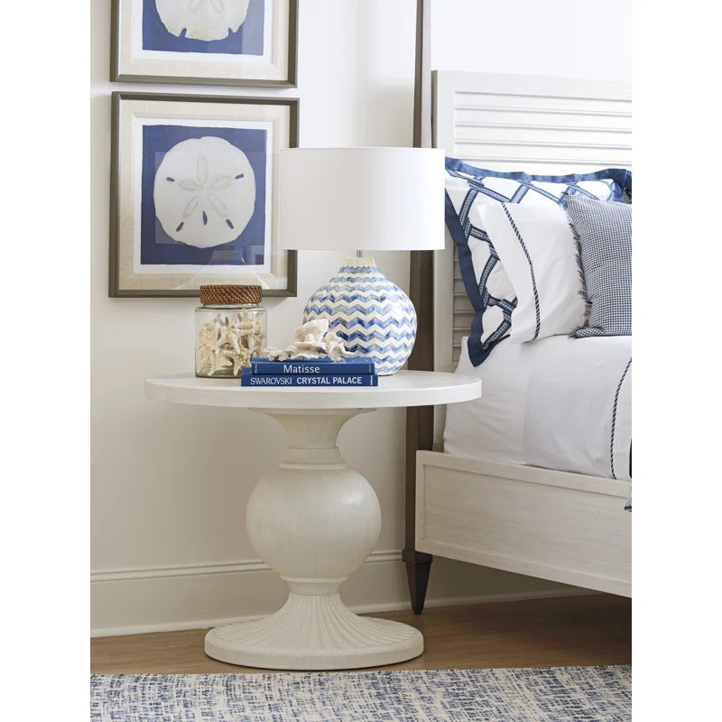 Ocean Breeze End Table | Wayfair North America