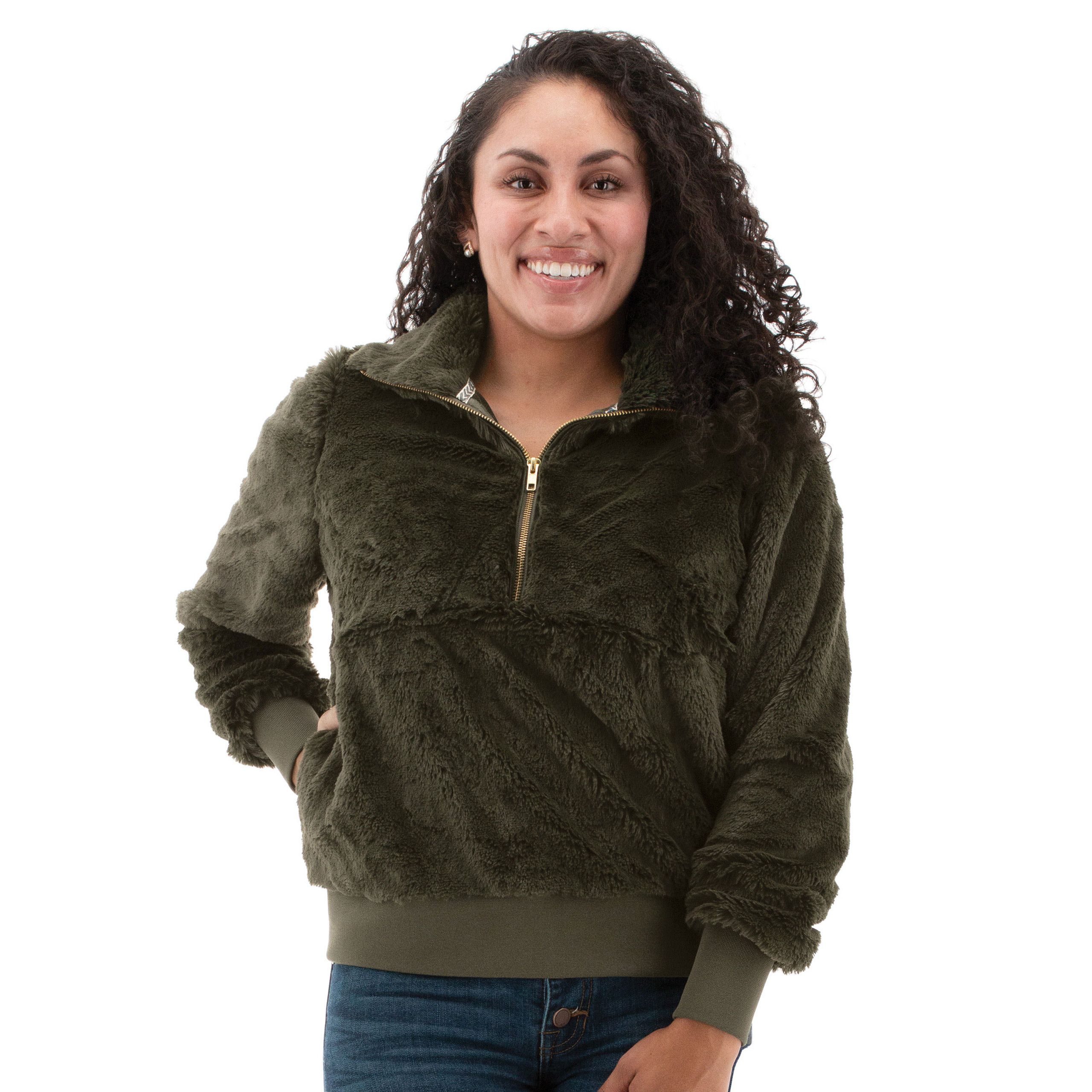 Tierra Fleece Top | Aventura Clothing