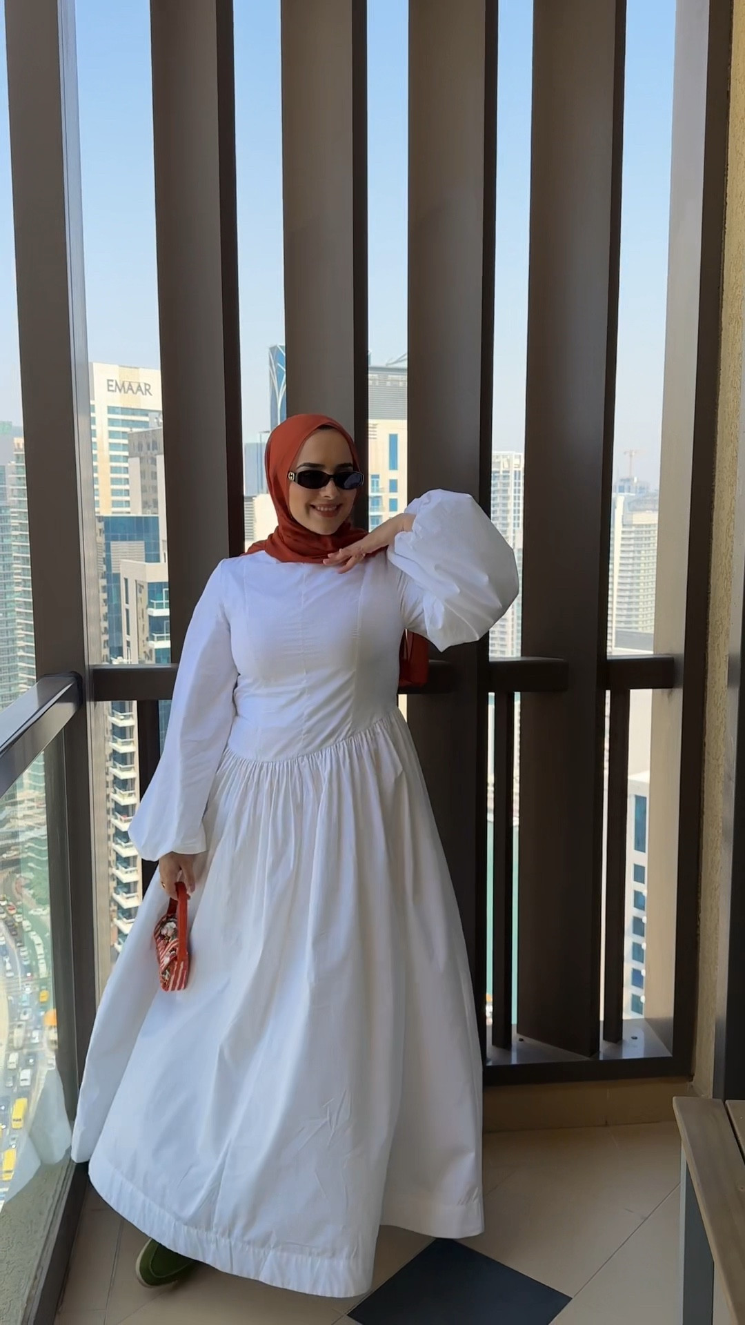 The perfect white maxi dress for the summer 

#LTKmodest #LTKsummer #LTKmidsize