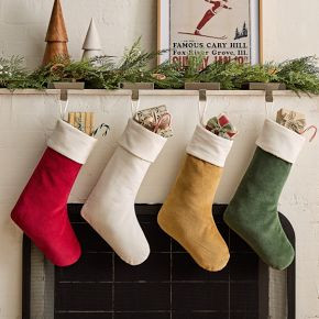 Velvet Stockings | West Elm (US)