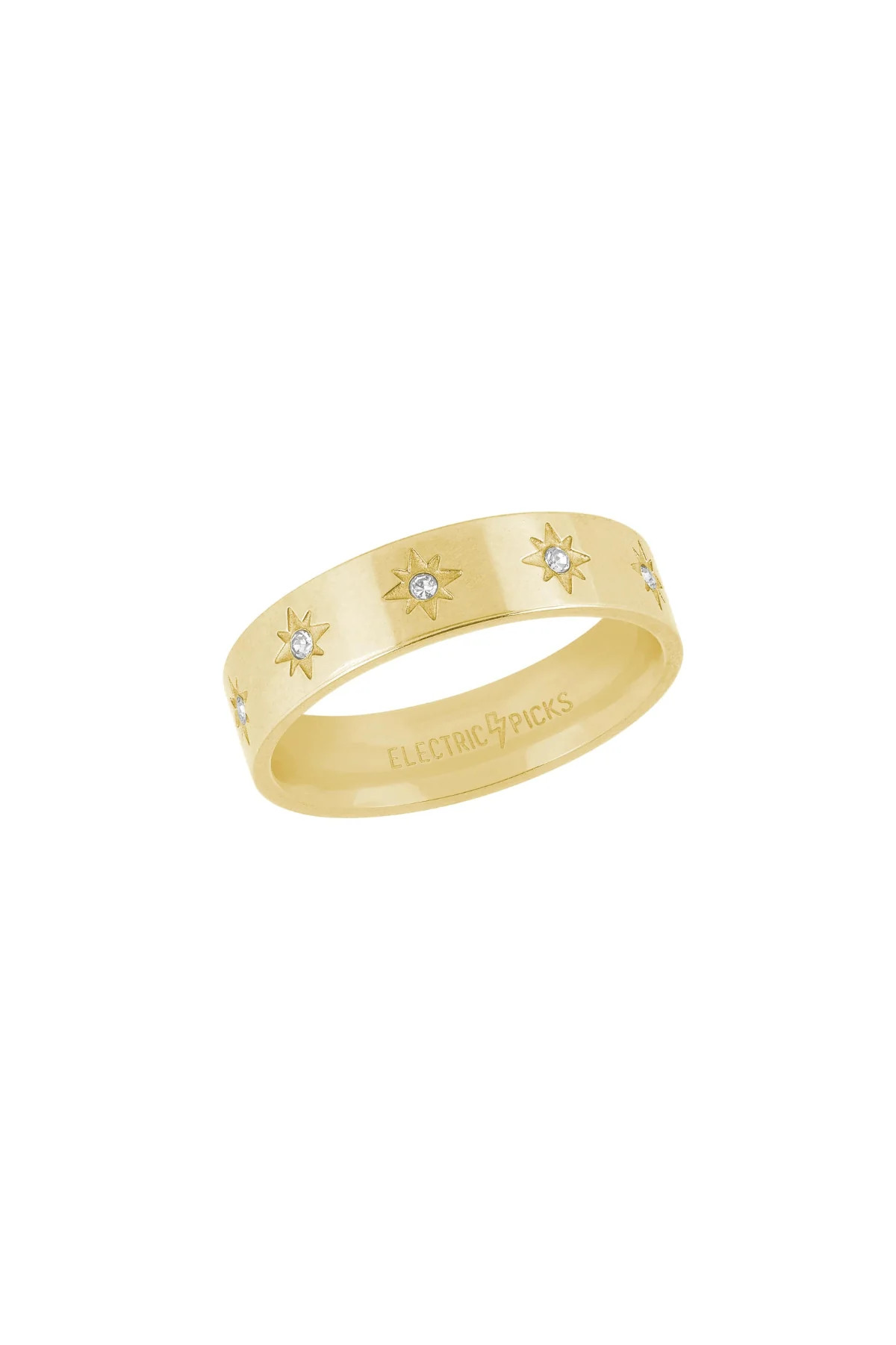Electric Picks Starry Eyed Ring | Social Threads