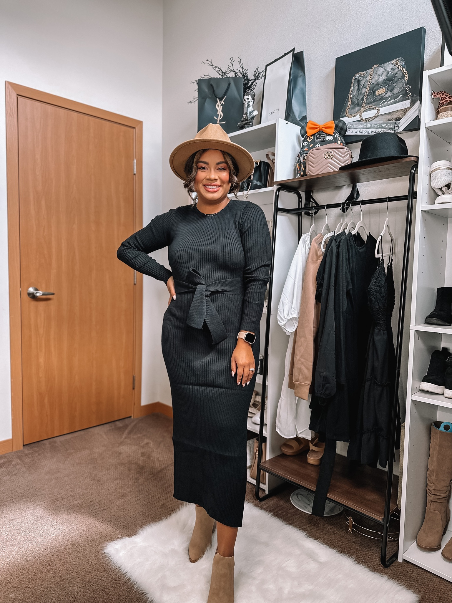 Amazon Fashion Find - I’m craving crisp fall air 🍂🍁 so I can wear this cute dress. 

Amazon Fall Dresses | amazon fall fashion | amazon fall finds | fall fashion finds | fall casual outfit

#LTKSeasonal #LTKshoecrush #LTKmidsize