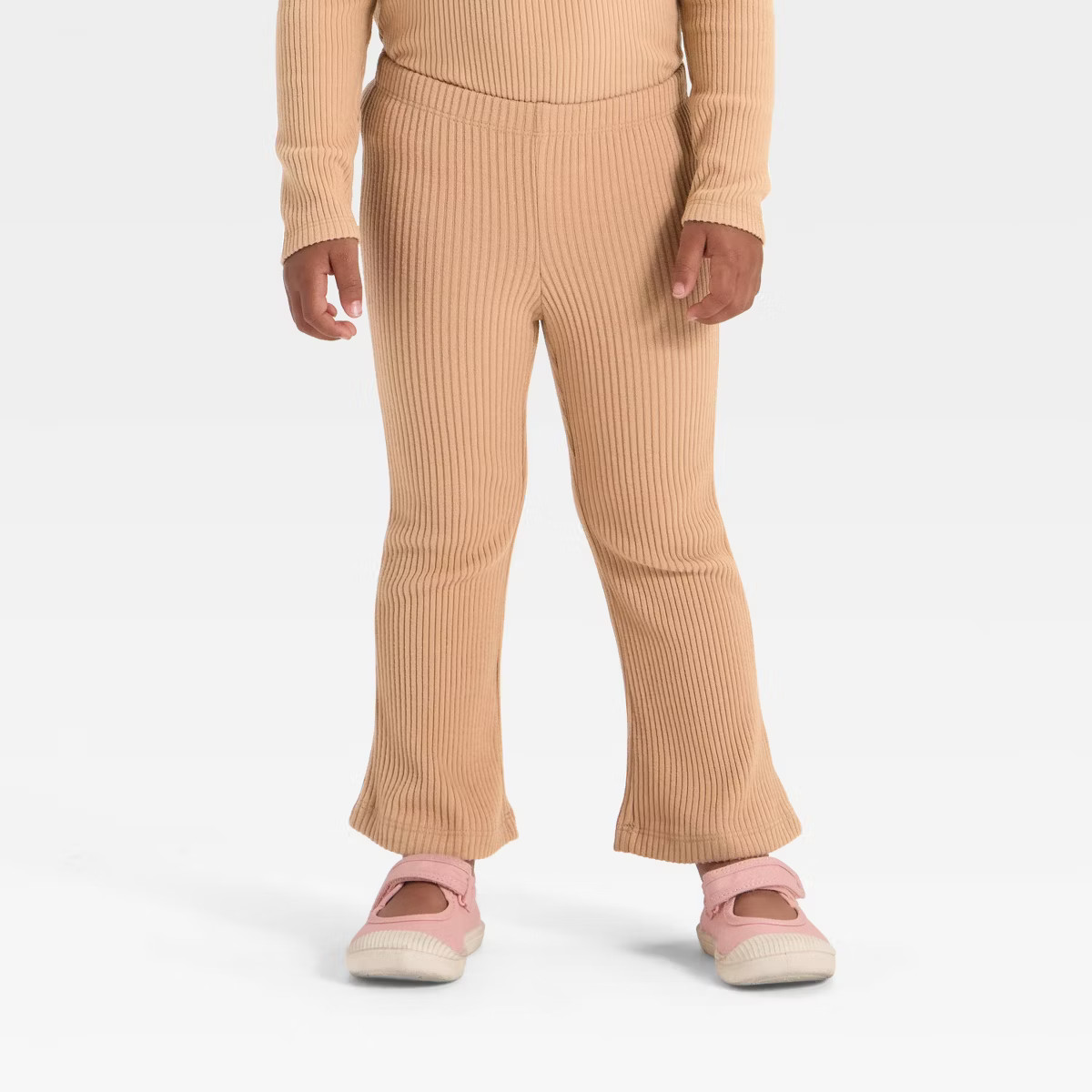 Toddler Girls' Flared Leggings - Cat & Jack™ | Target