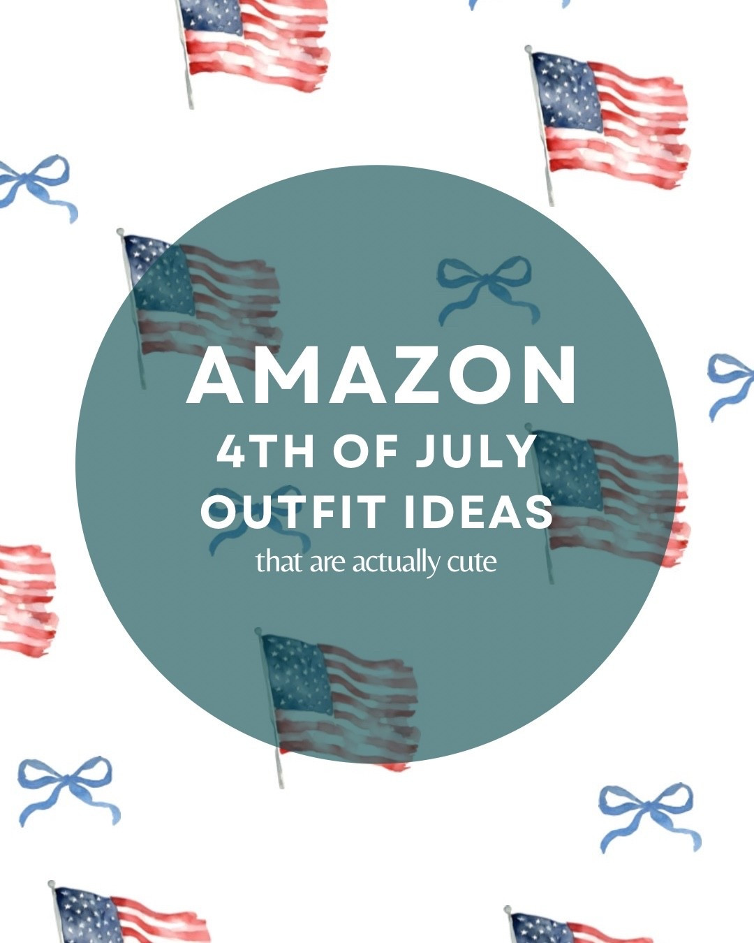 4th of July outfit ideas from Amazon prime 

4th of July, Fourth of July, USA, patriotic outfits, pool party, amazon fashion, amazon outfit idea, red white and blue, white shorts, graphic tshirt, travel, summer ootd

#LTKootd #LTKSwim #LTKTravel