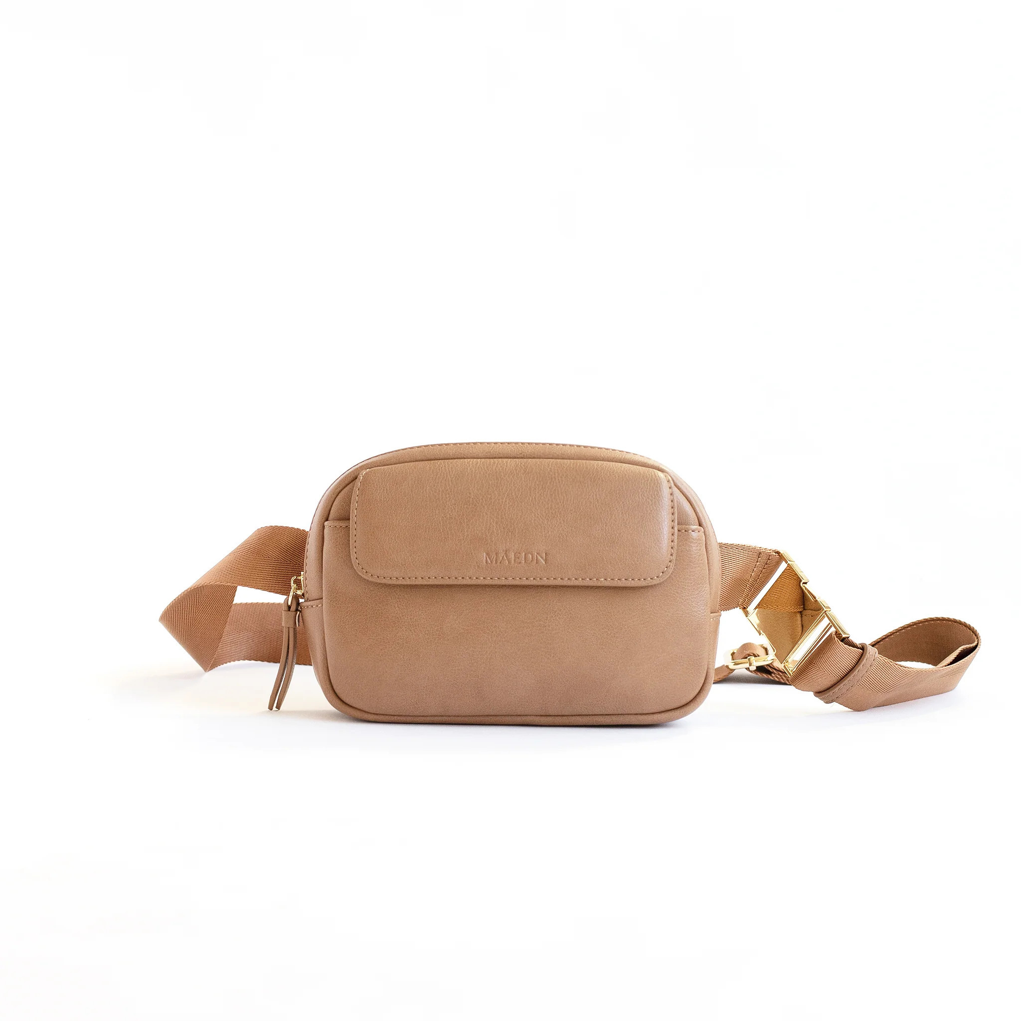 Camel Anywhere Belt Bag | Maedn