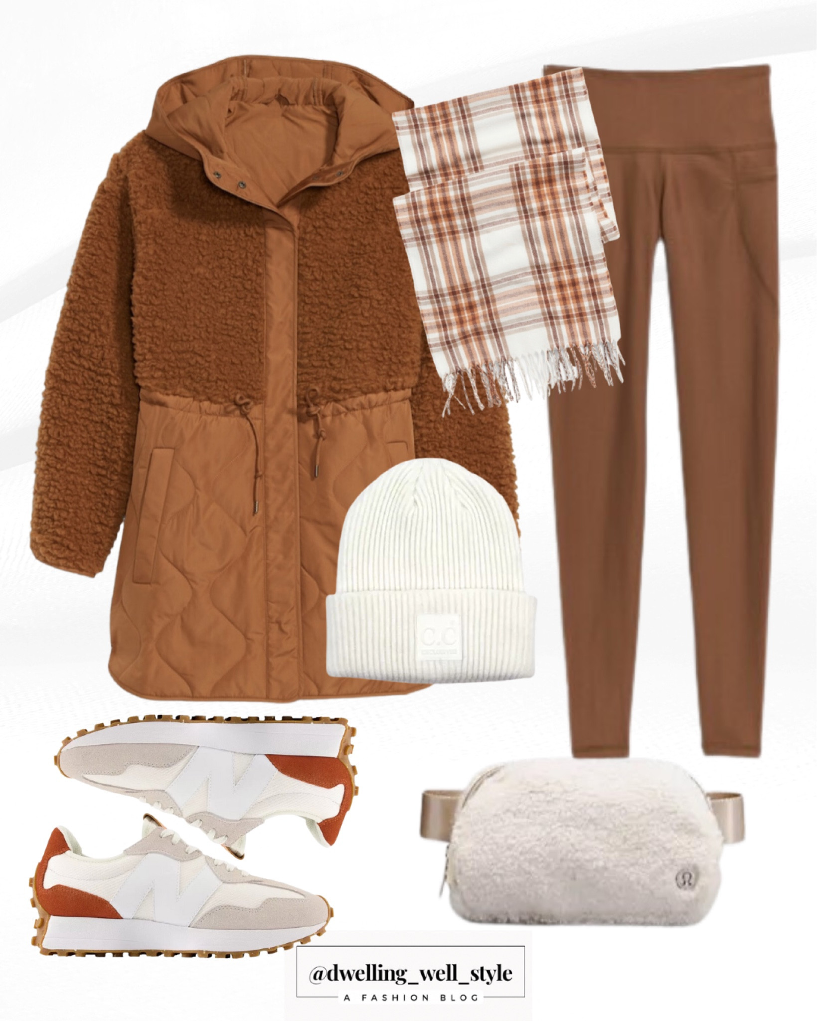 Old Navy Sherpa Quilted Coat outfit. Everything is 30% off in cart!

#LTKunder50 #LTKsalealert #LTKstyletip