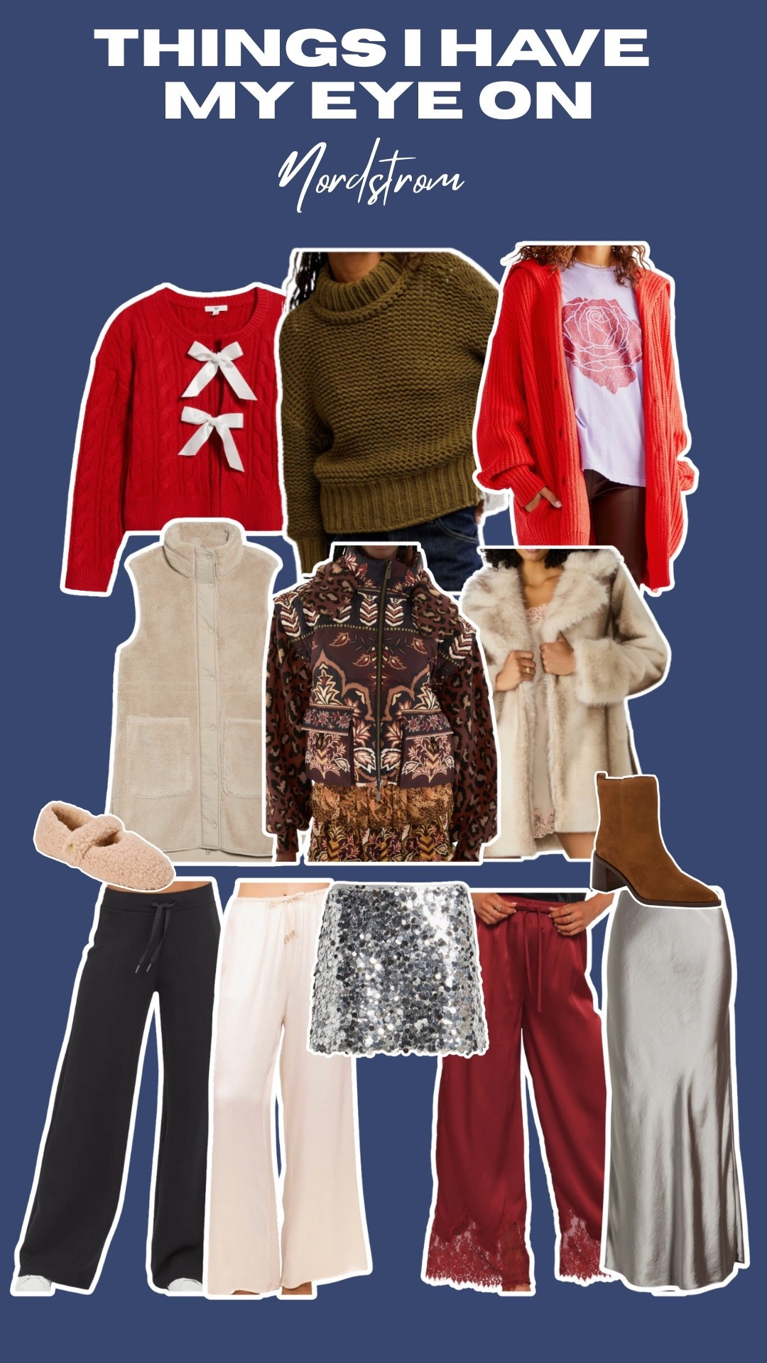 Nordstrom items I have been eyeing! Some FP, farm Rio, and more! 

Dressupbuttercup.com #dressupbuttercup #dederaad


#LTKHoliday #LTKSeasonal #LTKGiftGuide