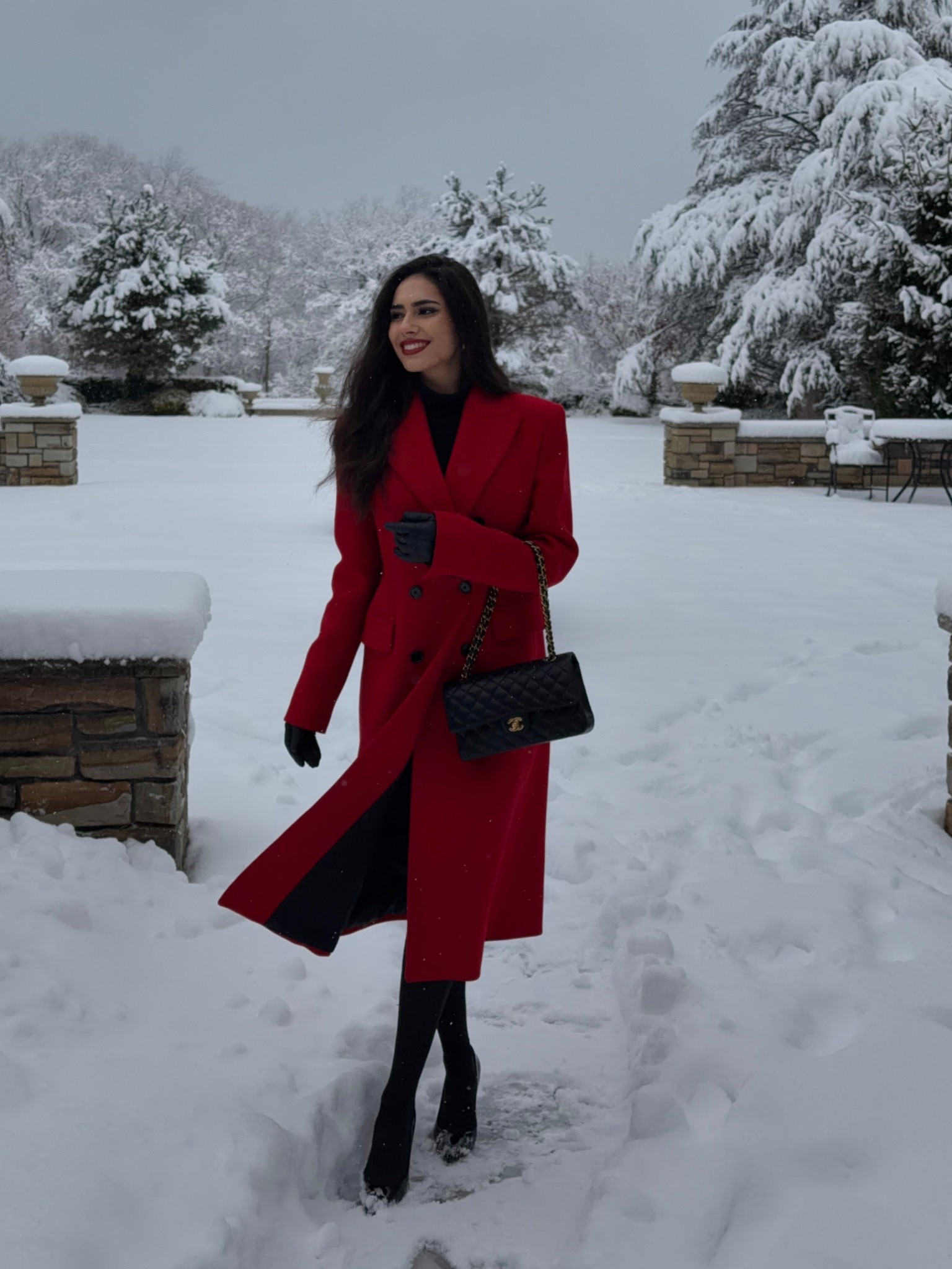 Winter outfit ♥️ #LTKski #LTKstyle

#LTKHoliday