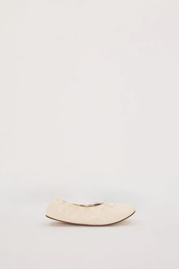 ALIAS MAE KORA BALLET FLAT BONE | DISSH