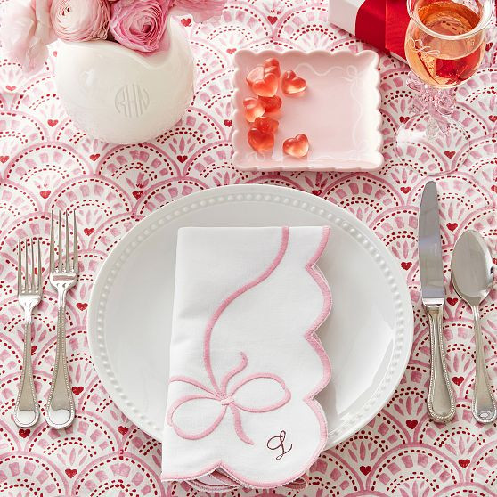 Bow Ceramic Catchall | Mark and Graham