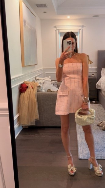 Shop this look and other Mother’s Day gift ideas! Because which mama wouldn’t want this cutesy dress? 💗

#LTKMothersDay #LTKgrwm #LTKootd