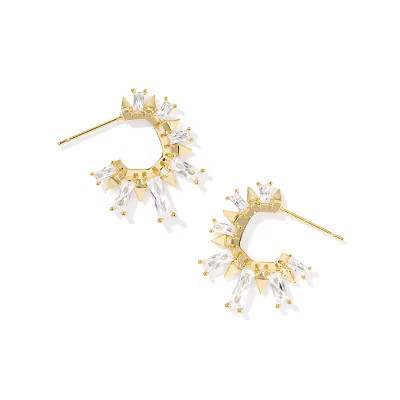 Kendra Scott Macie Huggie Earrings | Target