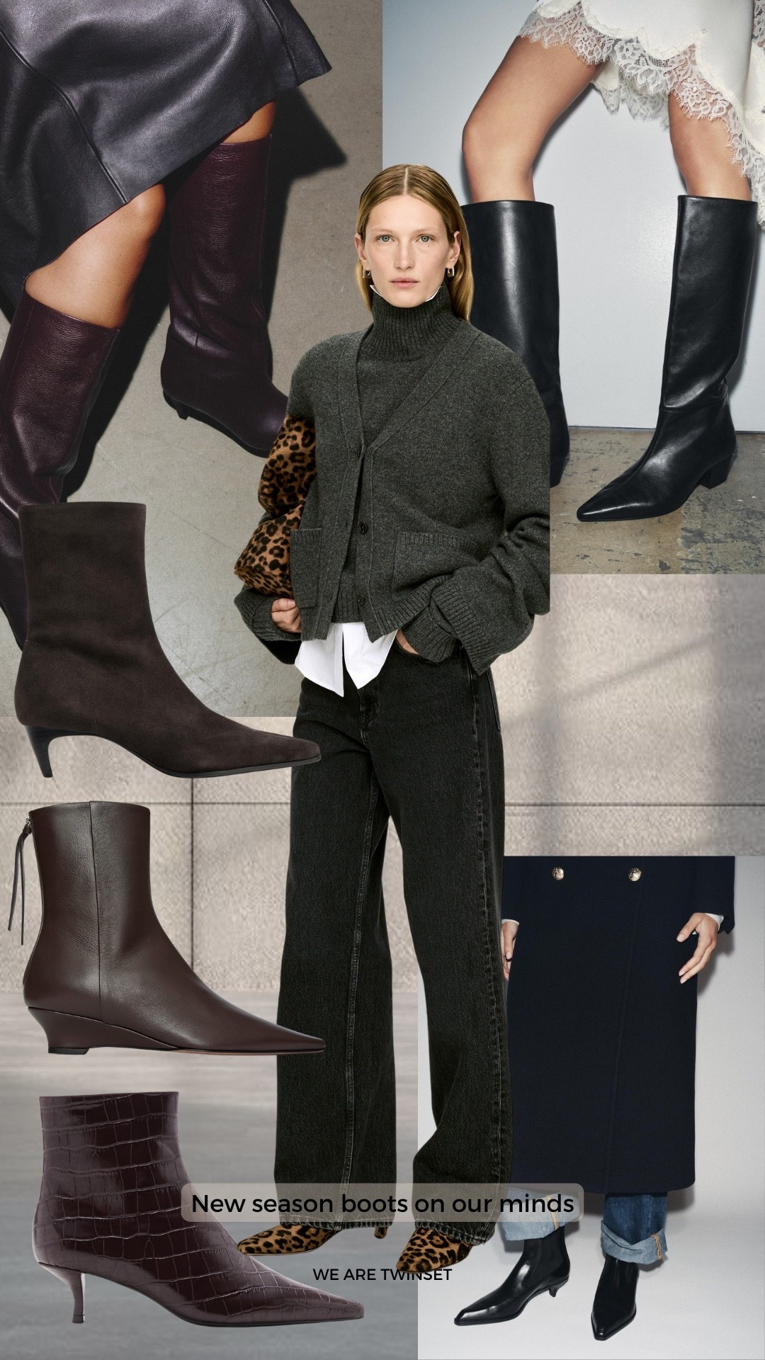 New season boots we’ve got our eyes on 👀👀

#LTKuk #LTKwinter #LTKautumn