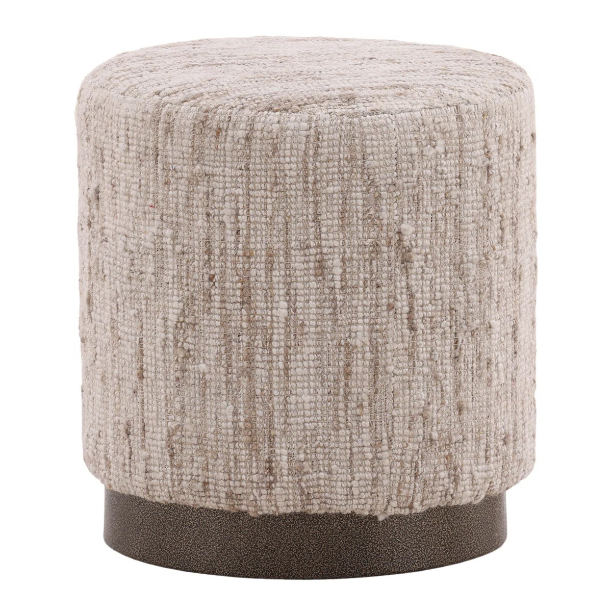 Manufactured Wood Accent Stool | Wayfair North America