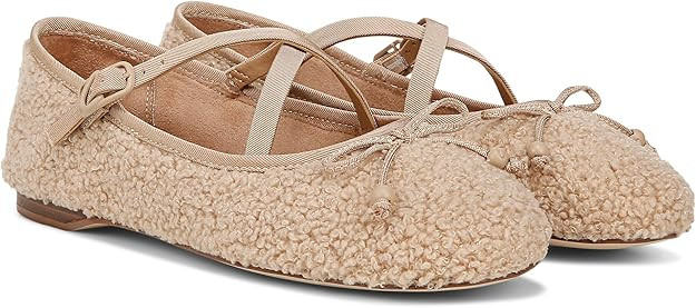 CIRCUS NY BY SAM EDELMAN Women's Zuri Ballet Flat | Amazon (US)