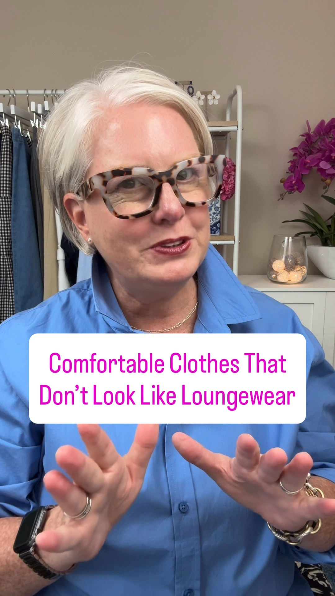 Comfortable clothing can still look polished, modern and appropriate beyond the house. These Haven Well Within finds combine relaxed silhouettes with thoughtful details, breathable fabrics and rich transitional colors that are easy to wear now and into early fall.
The shoppable collection includes cotton and linen shirts, easy dresses, lightweight cardigans, forgiving wide-leg pants, matching sets and other elevated wardrobe essentials. These pieces are especially helpful for women over 50 who want softness and ease without relying entirely on traditional loungewear.

#LTKSeasonal #LTKOver40 #LTKMidsize