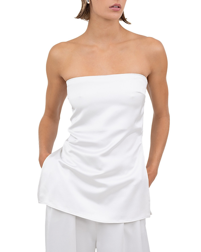 Nonchalant Label Veronica Strapless Top | Bloomingdale's (US)