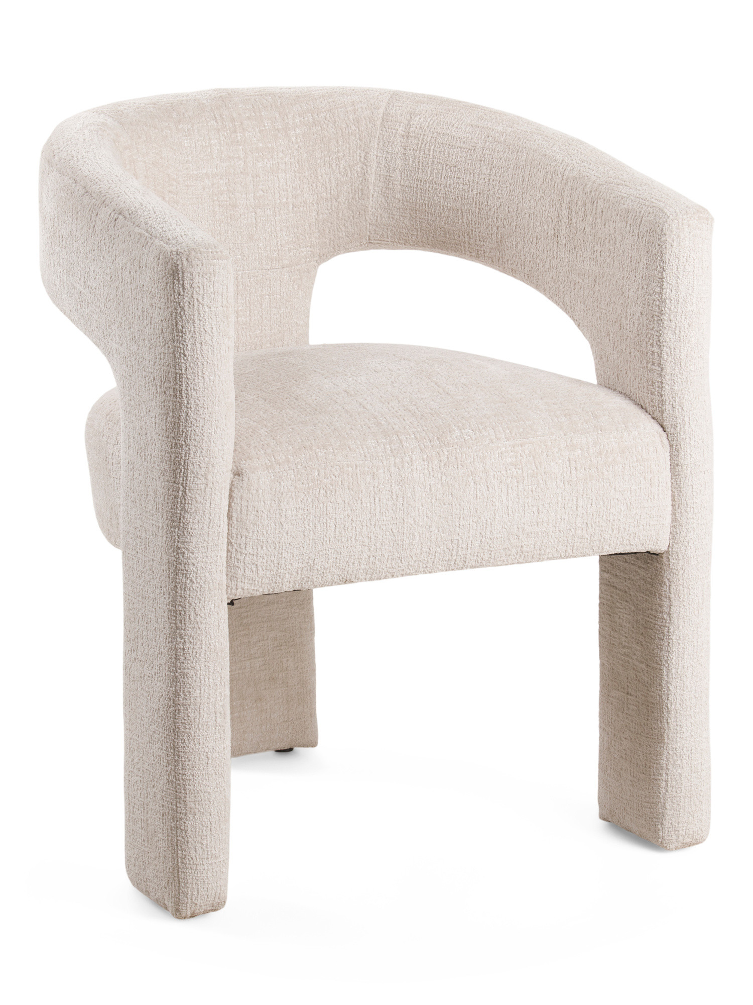 Modern Curved Back Dining Chair | Kitchen & Dining Room | Marshalls | Marshalls