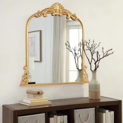 Azalea Park Filigree Wall Mirror, Assorted Colors | Sam's Club