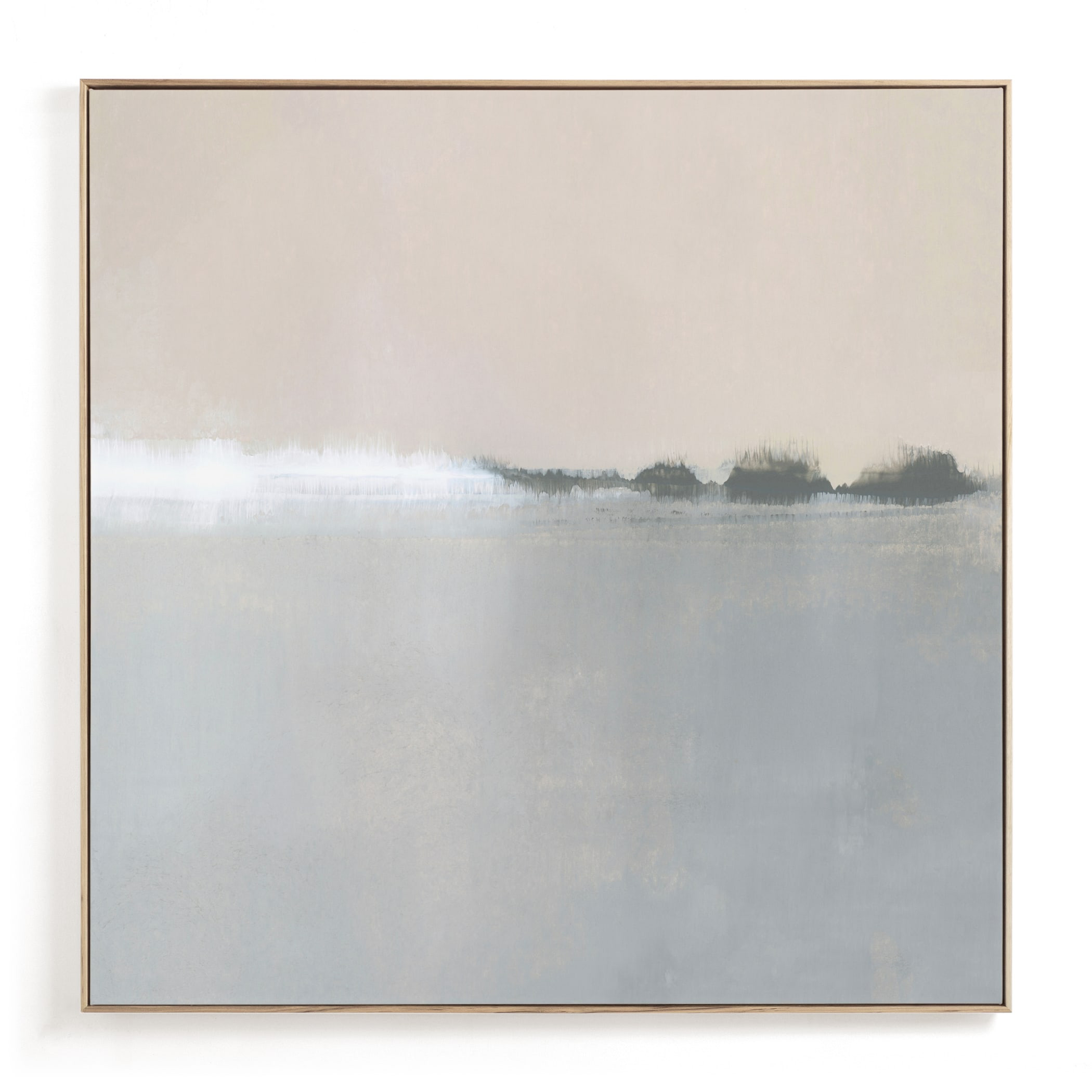 "Spring Melt" - Painting Limited Edition Art Print by Sadie Holden. | Minted