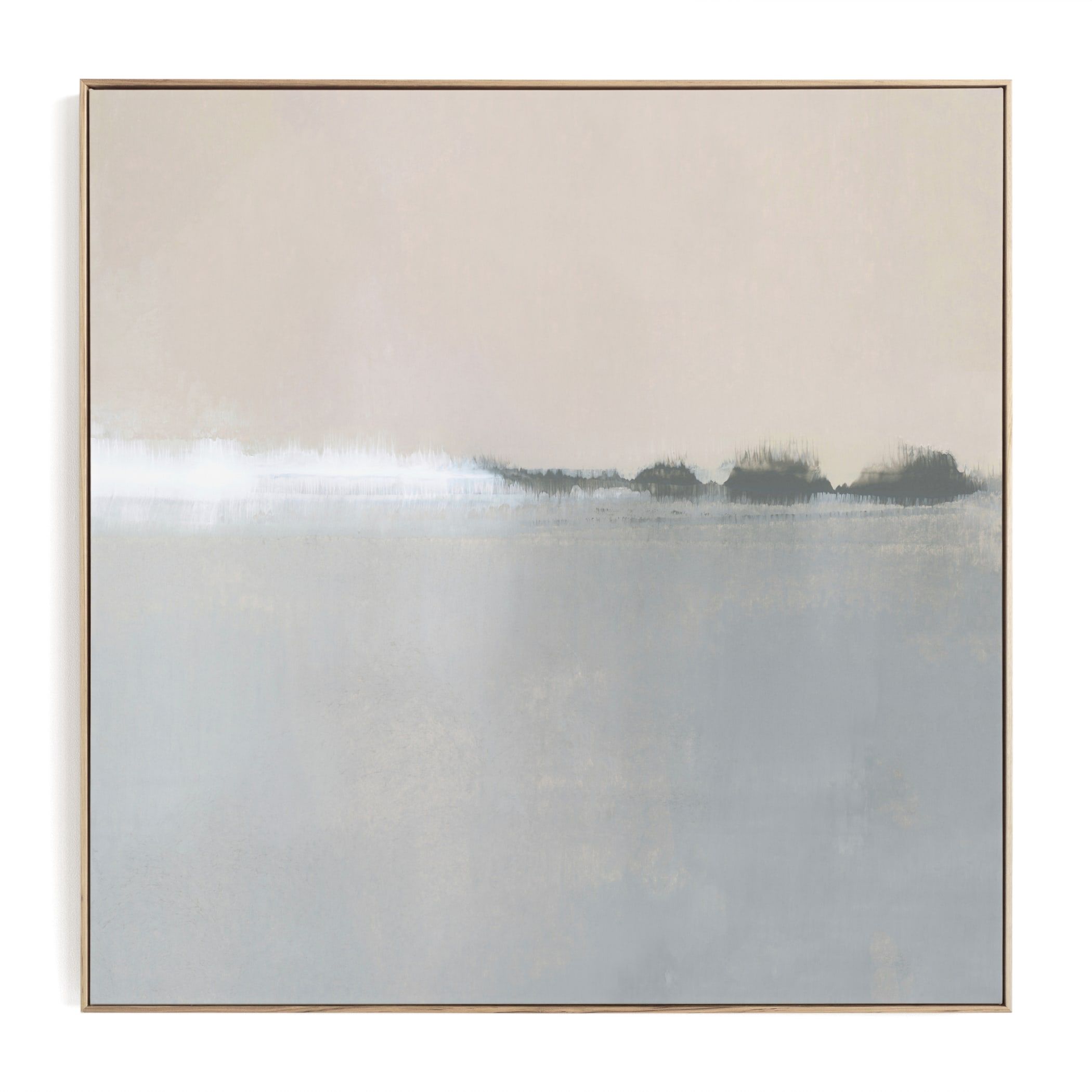 "Spring Melt" - Painting Limited Edition Art Print by Sadie Holden. | Minted