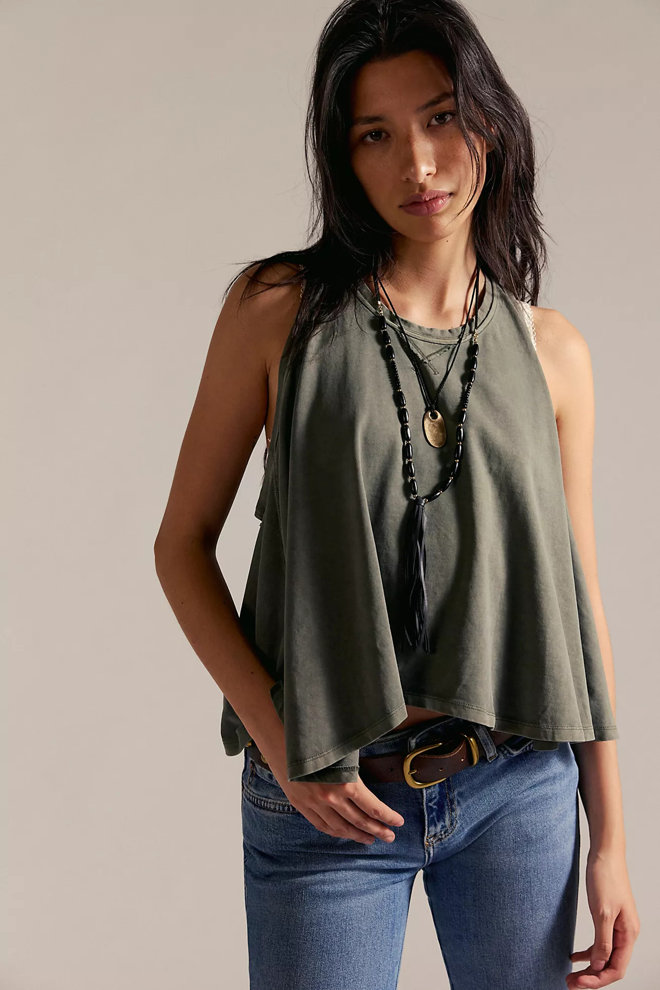 We The Free Hialeah Tee | Free People (Global - UK&FR Excluded)