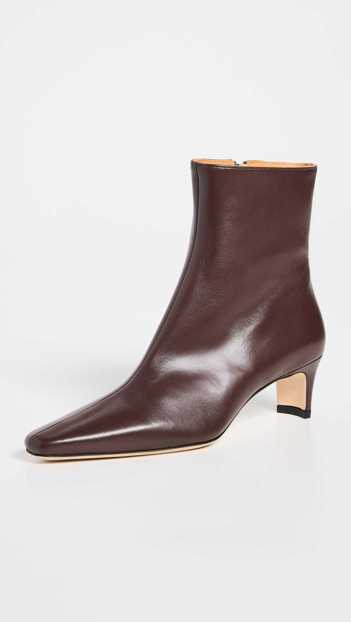STAUD Wally Ankle Boots Espresso 42 | Shopbop