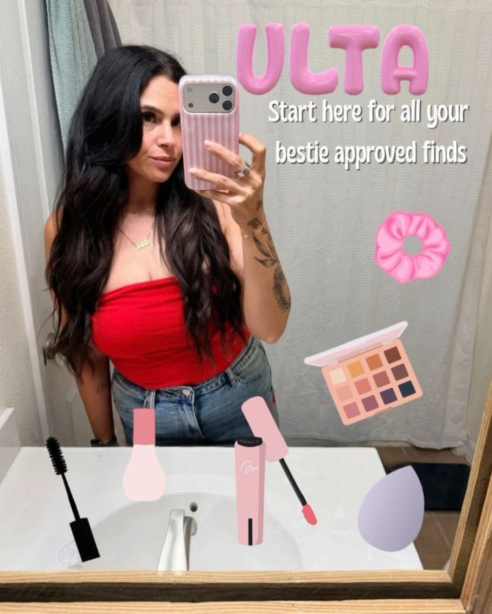 These are my bestie-approved ride or dies! The makeup I always grab, the skincare my face thanks me for, and the hair products I never skip. If you’re overwhelmed walking into Ulta… this is your sign to stop scrolling and save this. 

Comment SHOP to get sent the links directly to you! 

#ultafinds #beautyfavorites #bestieapproved #beautyroutine #ultabeauty

Ulta beauty favorites, best makeup from Ulta, skincare must haves Ulta, hair care favorites Ulta, beauty products I actually use

#LTKselfcare #LTKBeauty #LTKmorningroutine
