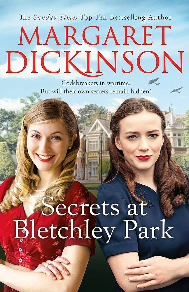 Secrets at Bletchley Park | Amazon (US)