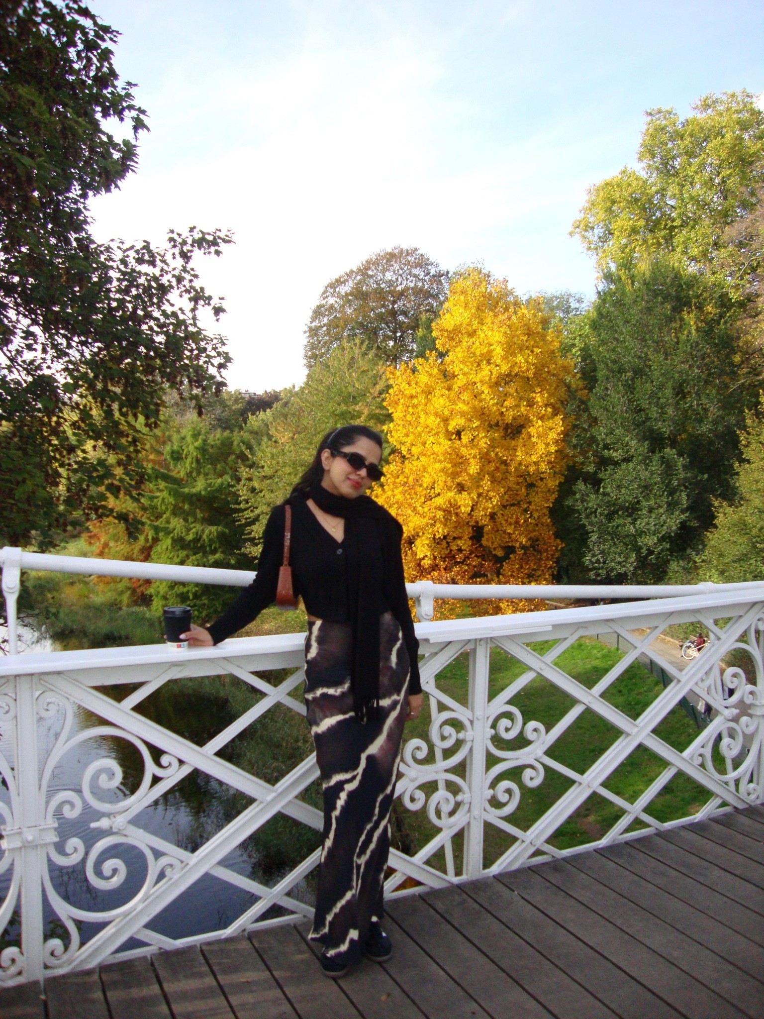 #MaxiSkirts for autumn 🖤 #LTKautumn #LTKEurope 