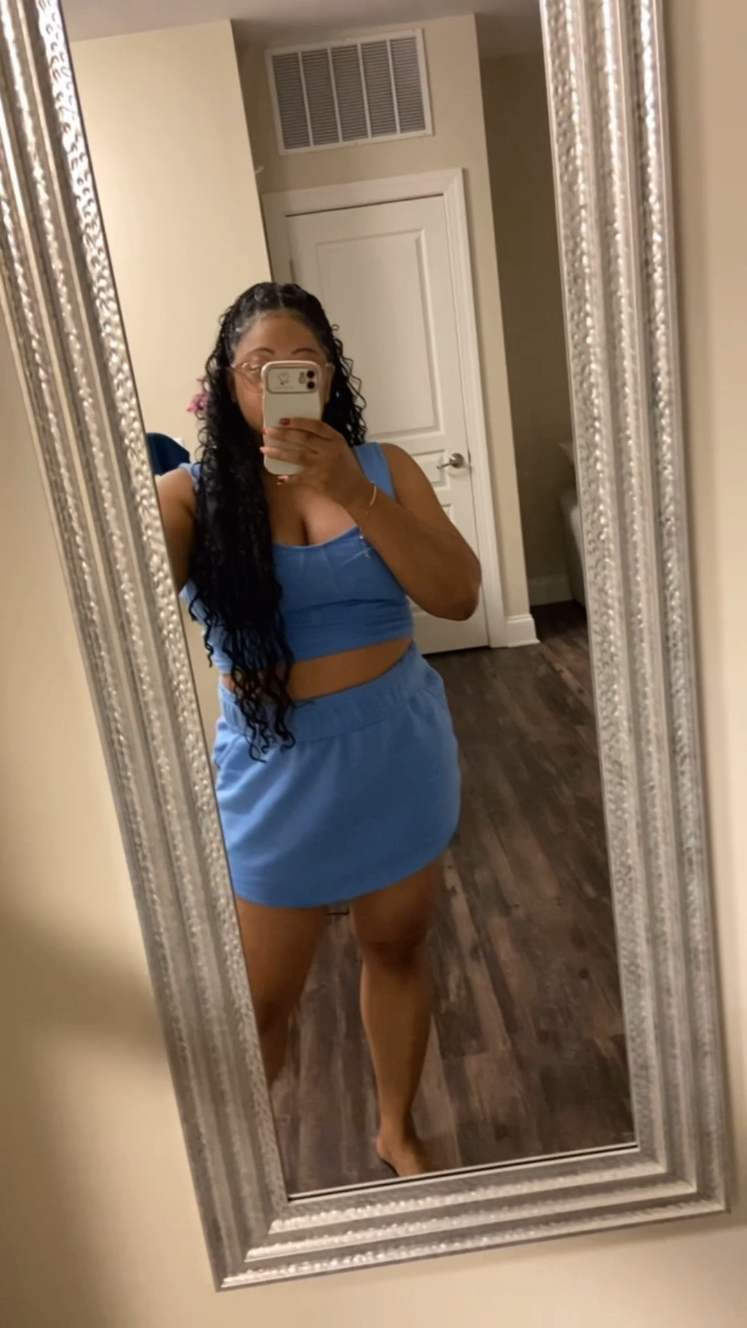 Summer Outfit

#LTKgrwm #LTKootd #LTKMidsize
