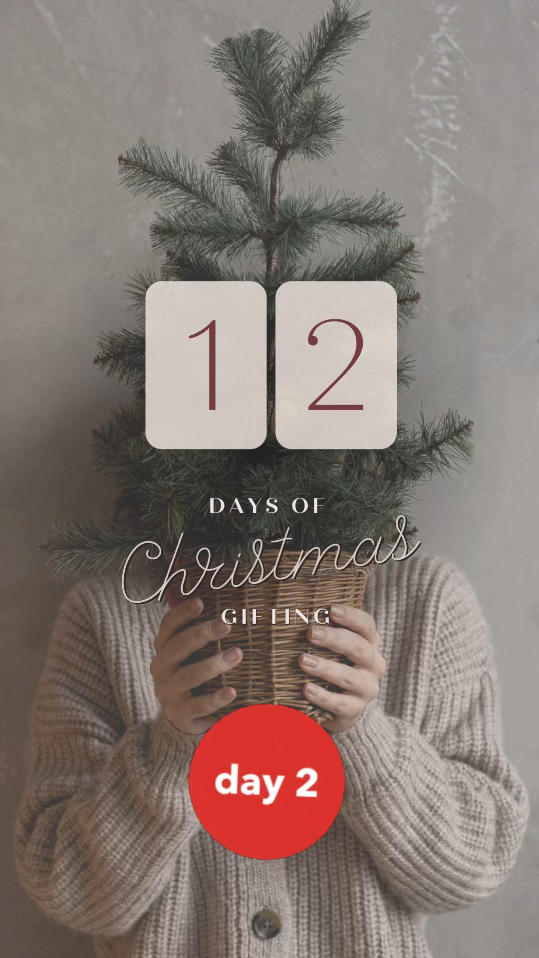 12 days of Christmas gifts - day 2 

#LTKOver40 #LTKGiftGuide #LTKHoliday