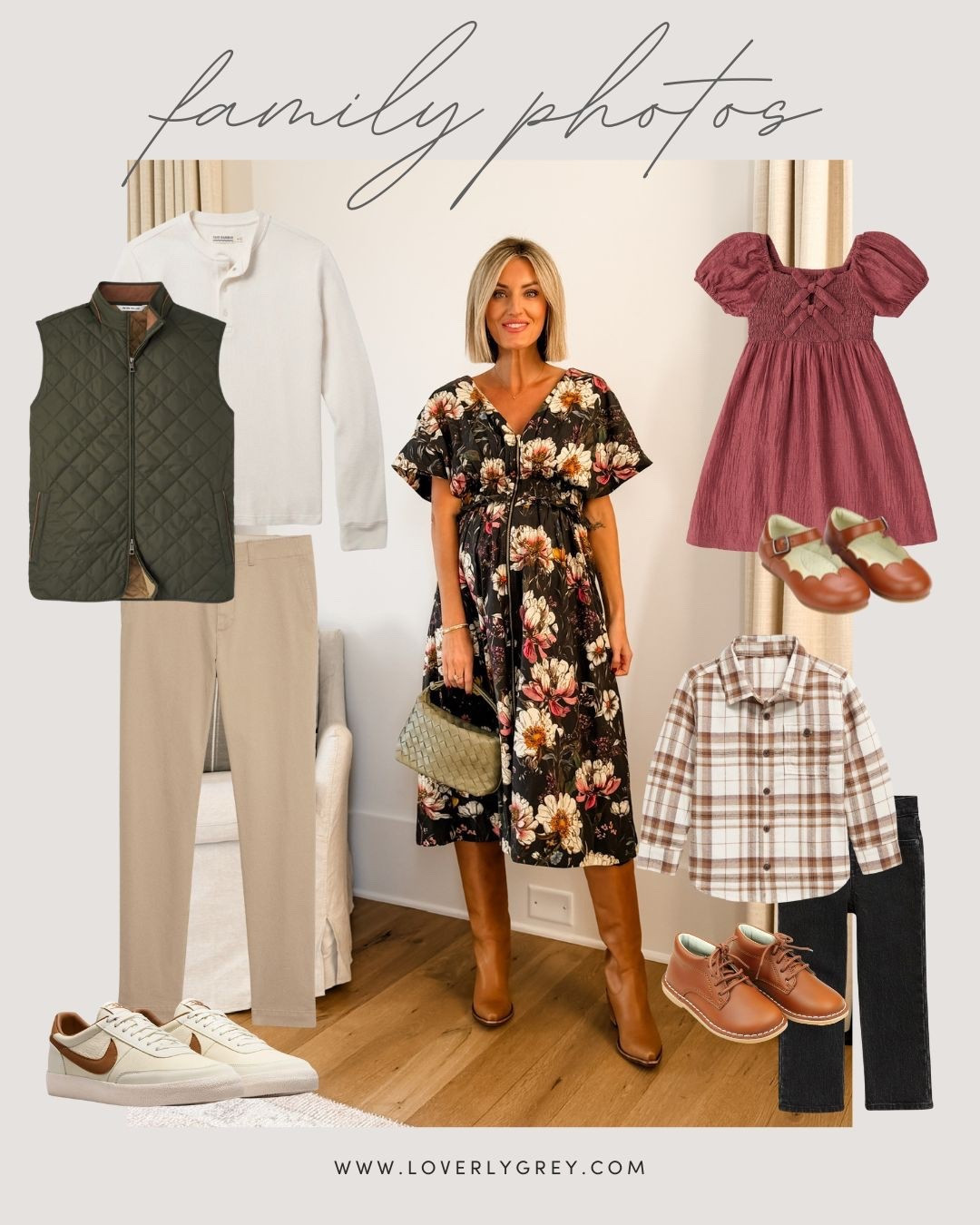 #LTKMens #LTKKids #LTKFamily