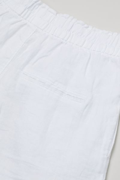 Linen Shorts | H&M (US + CA)