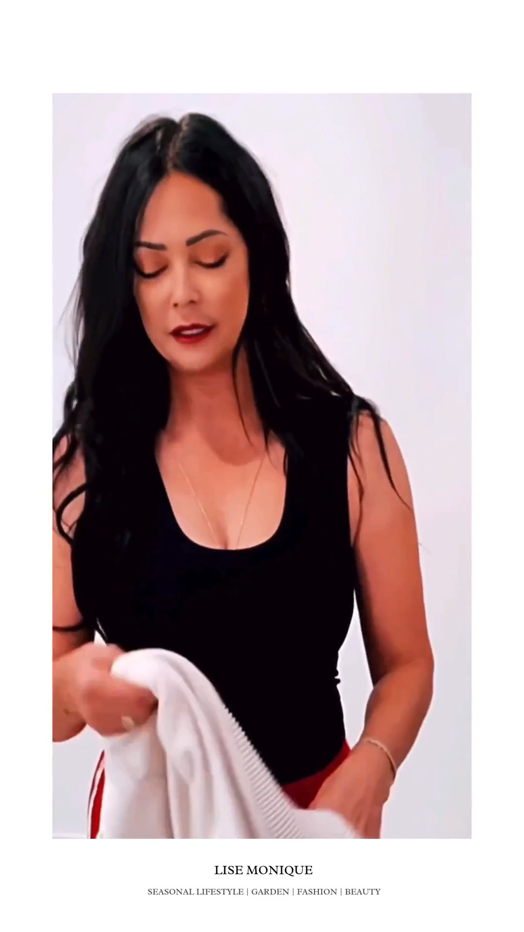 Hi Everyone! So happy to share another favorite of mine 🌸

The longer crop comes in both black (shown) & white. It has a shelf bra, and I ordered it up one size for more room. The sawyer jacket is a great match to complete this outfit. It is a soft cotton, cosy and just looks great with the track pants and top to run around doing your errands. This is an effortless, comfortable but extremely pulled together casual look!! 


#trackpants #jacket #fashion #sweater #gymwear

#LTKActive #LTKSpringSale #LTKWatchNow