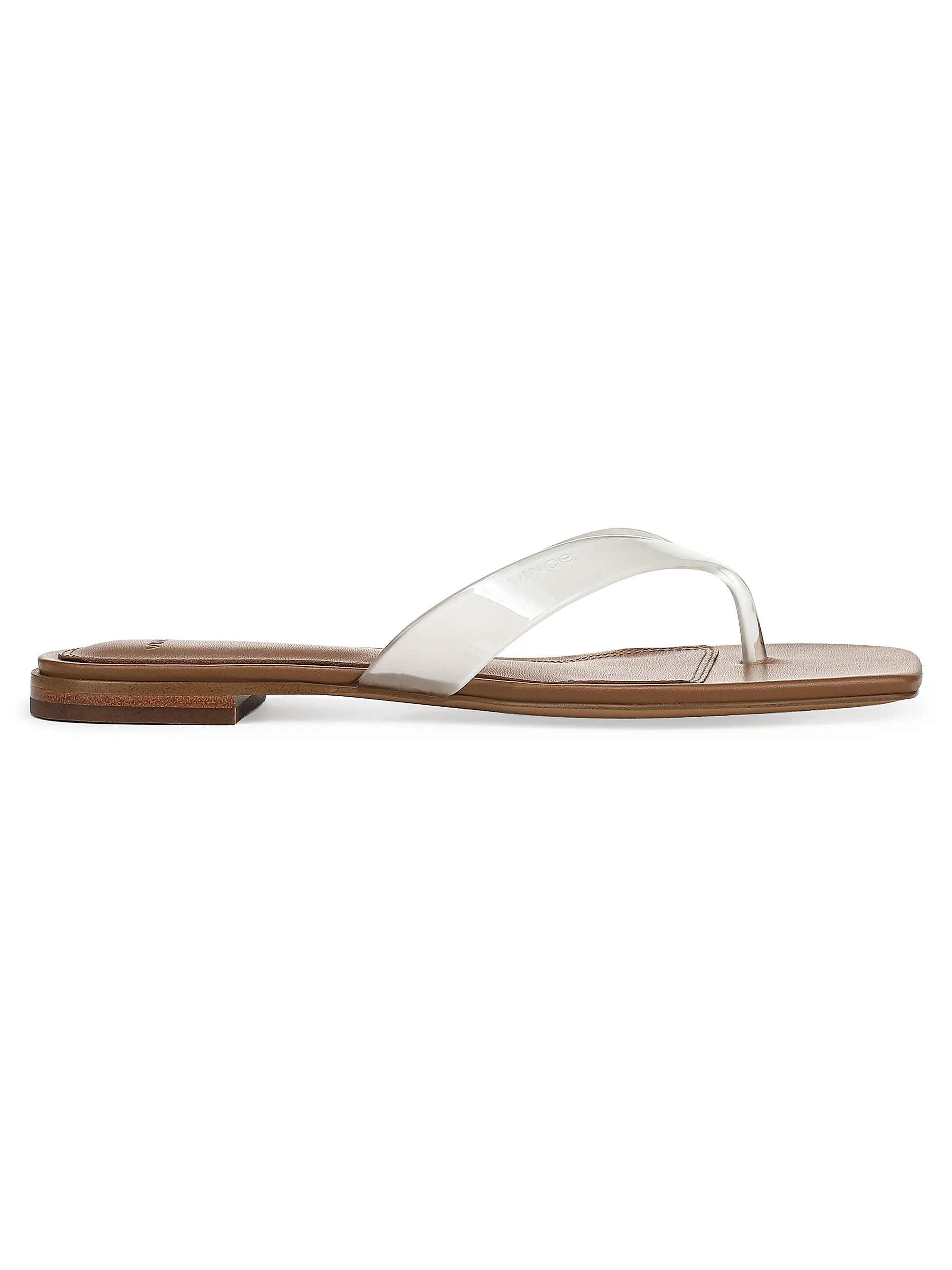 San Juan Jelly Strap Thong Sandals | Saks Fifth Avenue