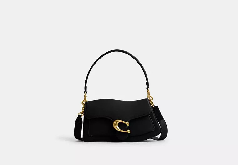 Twisted Tabby Shoulder Bag | Coach (UK)