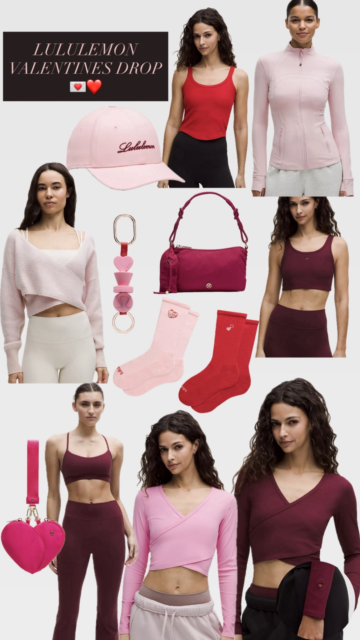 All so cute 😍

#LTKActive #LTKPetite #LTKValentine