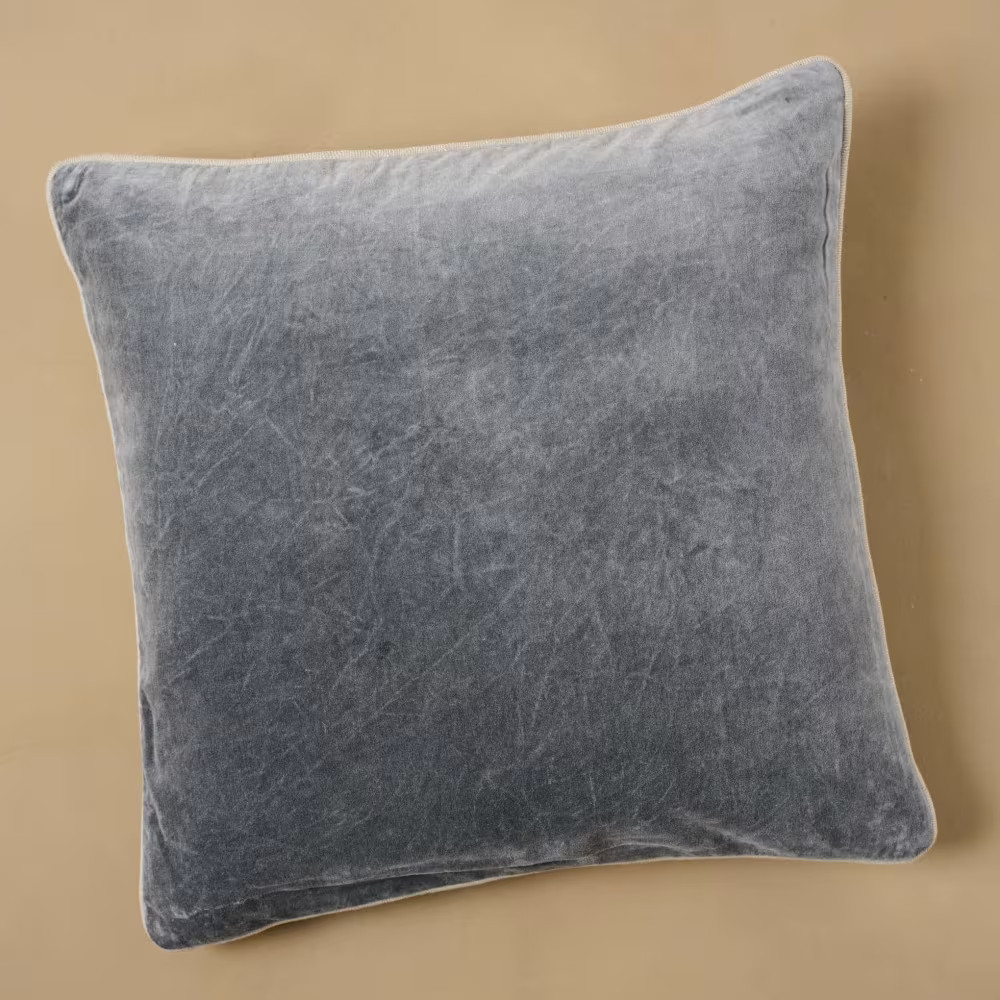 Heirloom Velvet Large Pillow | Magnolia