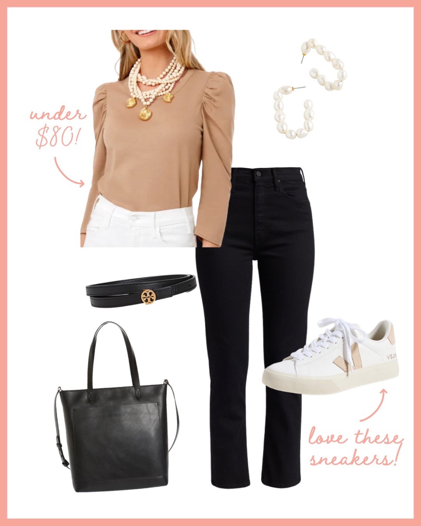 Fall outfit idea for women!

#LTKunder50 #LTKunder100 #LTKSeasonal