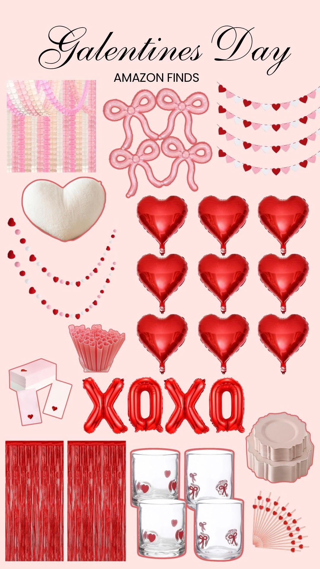 Valentine’s Day decor from Amazon

#LTKHome