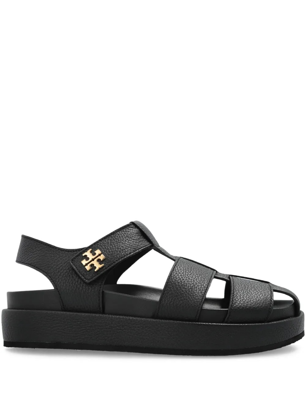 Tory Burch Kira Sandals | Black | FARFETCH RO | Farfetch Global