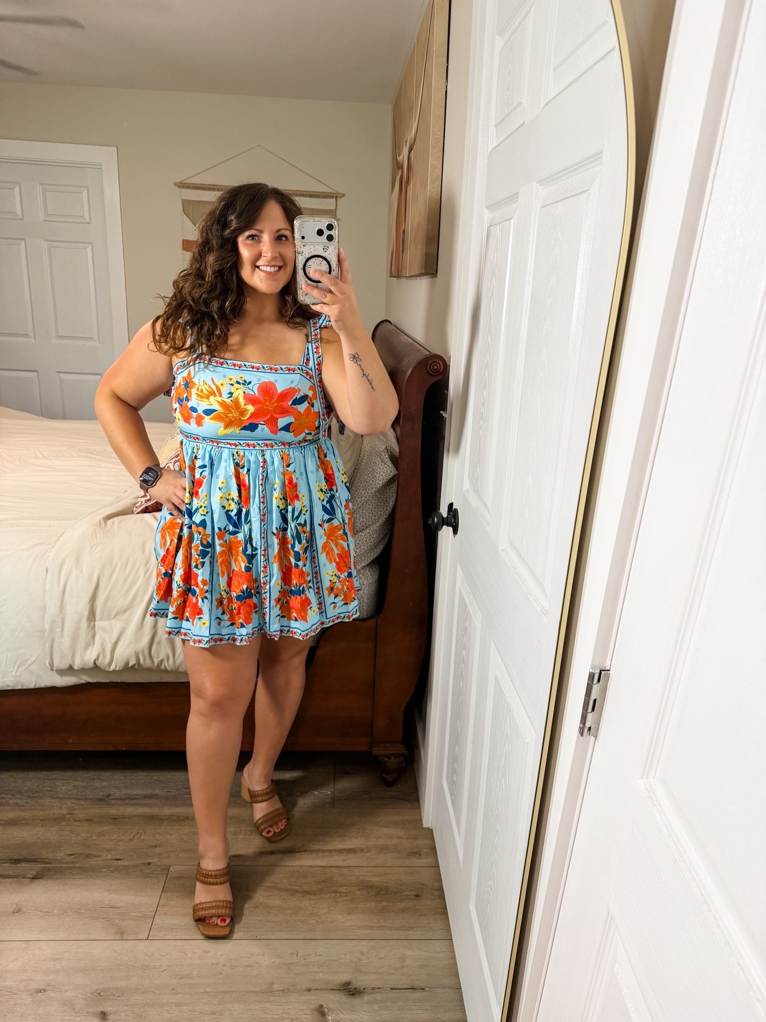 adorable summer dress 🌺

#LTKTravel #LTKootd #LTKgrwm