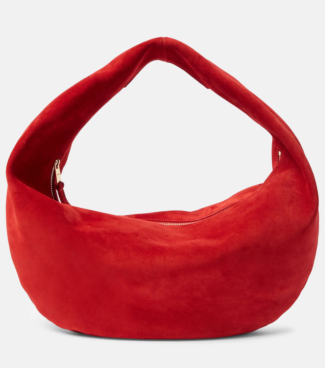 Olivia Medium suede shoulder bag | Mytheresa (US/CA)