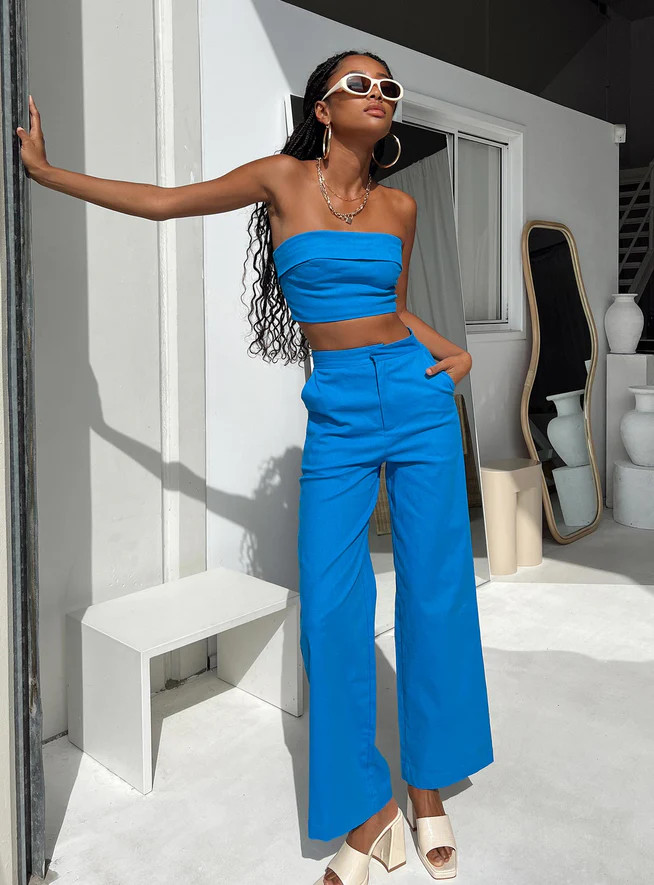 Aiden Set Blue | Princess Polly US